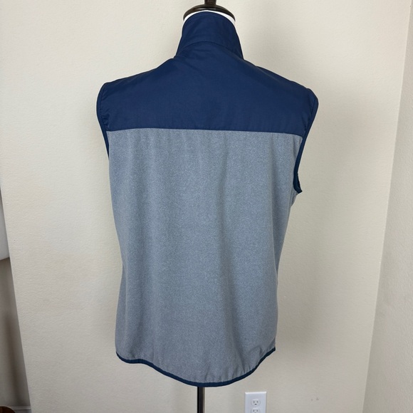 Southern Tide Men’s Fleece Vest | Size L - Picture 5 of 9